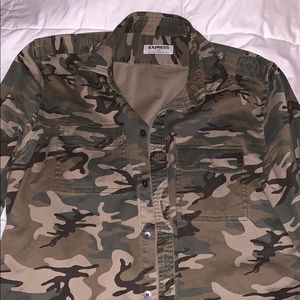 Express jacket
